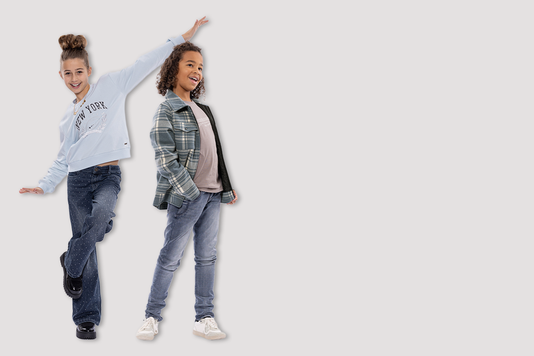 Джинсы детские